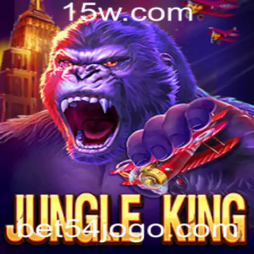 JungleKing: Um Mergulho nas Aventuras e Estratégias de BET 54