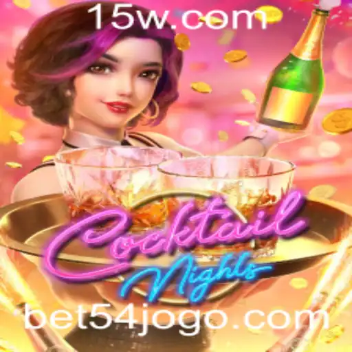 CocktailNights: Uma Viagem ao Mundo dos Jogos de Azar com BET 54