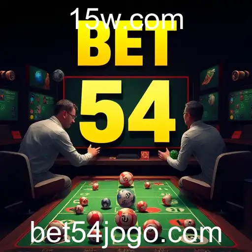 A Evolução dos Jogos de Tabuleiro e o Impacto do BET 54