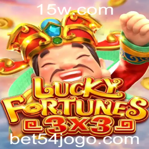 Descubra LUCKYFORTUNES3x3: A Nova Sensação dos Jogos Online