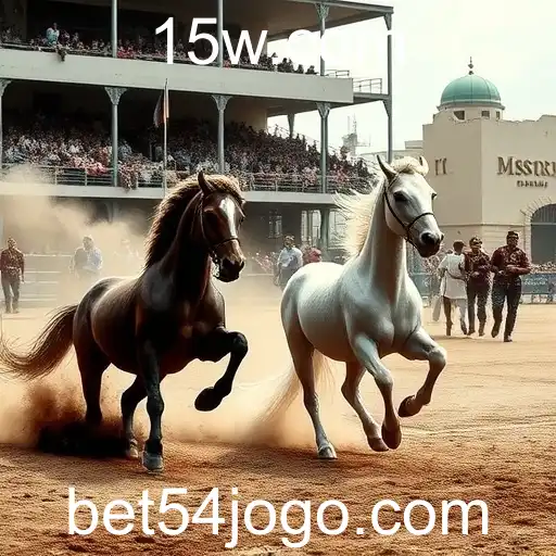 A Controvérsia e Fascínio das Rinhes de Galos: Uma Análise Envolvendo BET 54