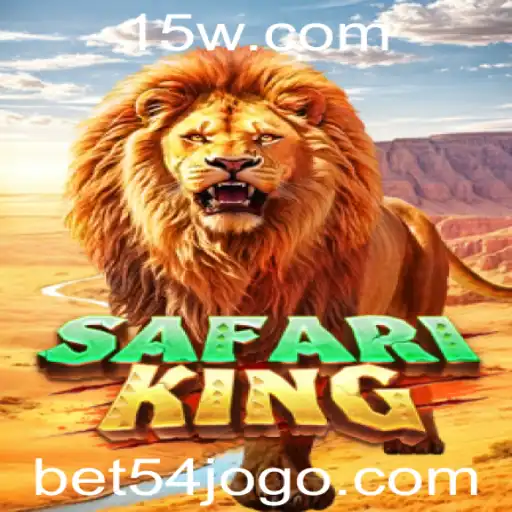 Explorando o Universo Selvagem de SafariKing: Apostas e Aventuras com BET 54